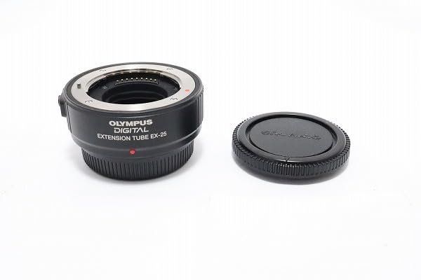 OLYMPUS エクステンションチューブ ZUIKO DIGITAL ED 50mm MACRO