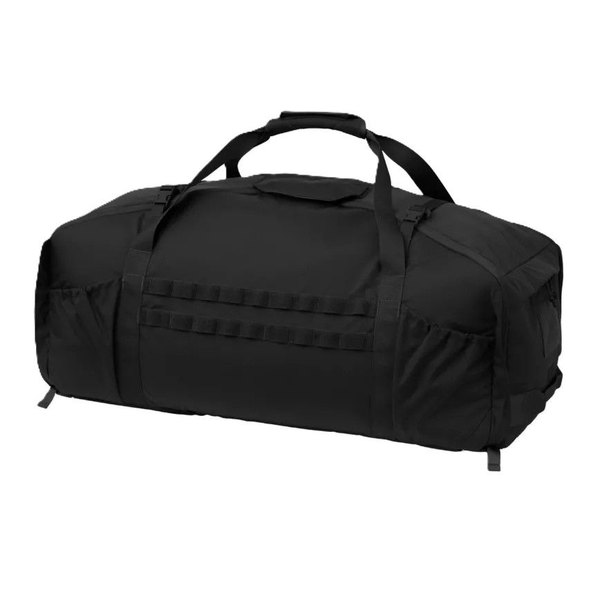 HELIKON-TEX ダッフルバッグ Alien Bag エイリアンバッグ 122L X字開口部 TB-ALB-CD ブラック