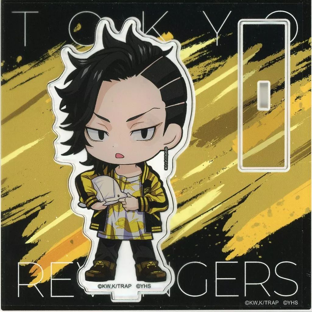 CRUX 東京リベンジャーズ アクリルスタンド 九井一 117063 [M便
