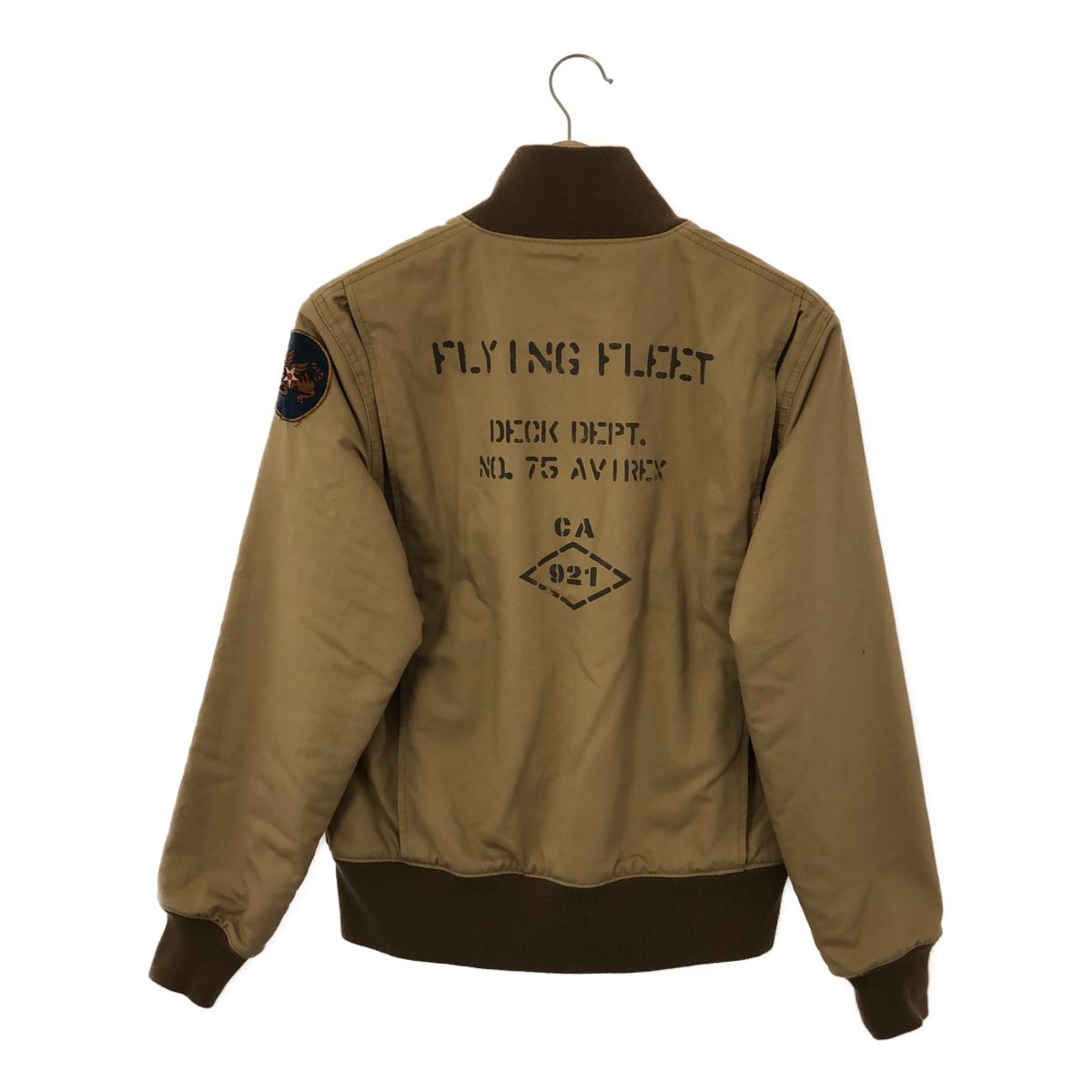 アヴィレックス FLYING TIGER TANKERS JKT 6172136