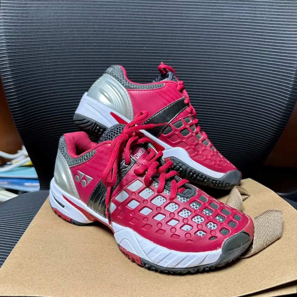 YONEX(ヨネックス) テニスシューズ 230 SHT ー PROEX