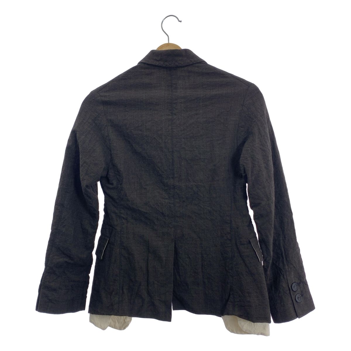 美品】 Paul Harnden / ポールハーデン | Womens Pocket Blazer 