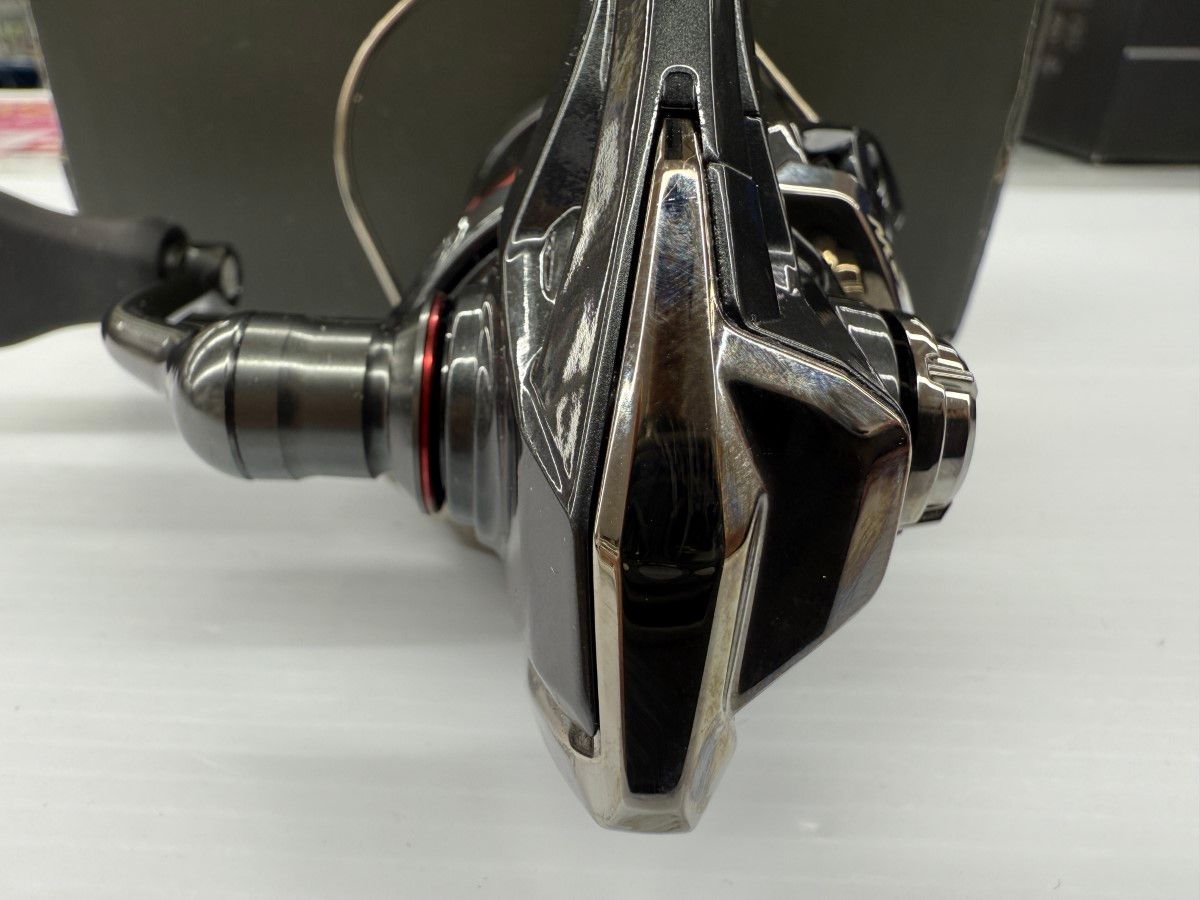 σσSHIMANO シマノ 24ヴァンフォード C2000SHG 美品 程度A 047021
