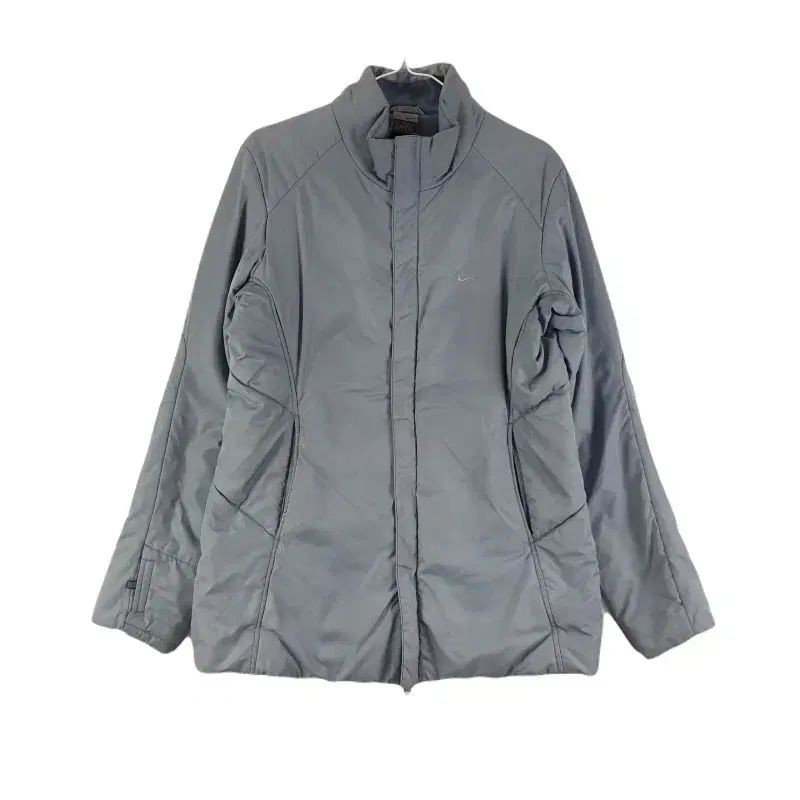 F5741 Nike(ナイキ） 女性 90 CLIMA FIT 青 ジャケット/ダーク