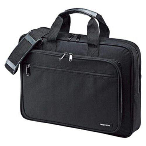 サンワサプライ ＰＣキャリングバッグ BAG-U52BK2 ブラック 1個