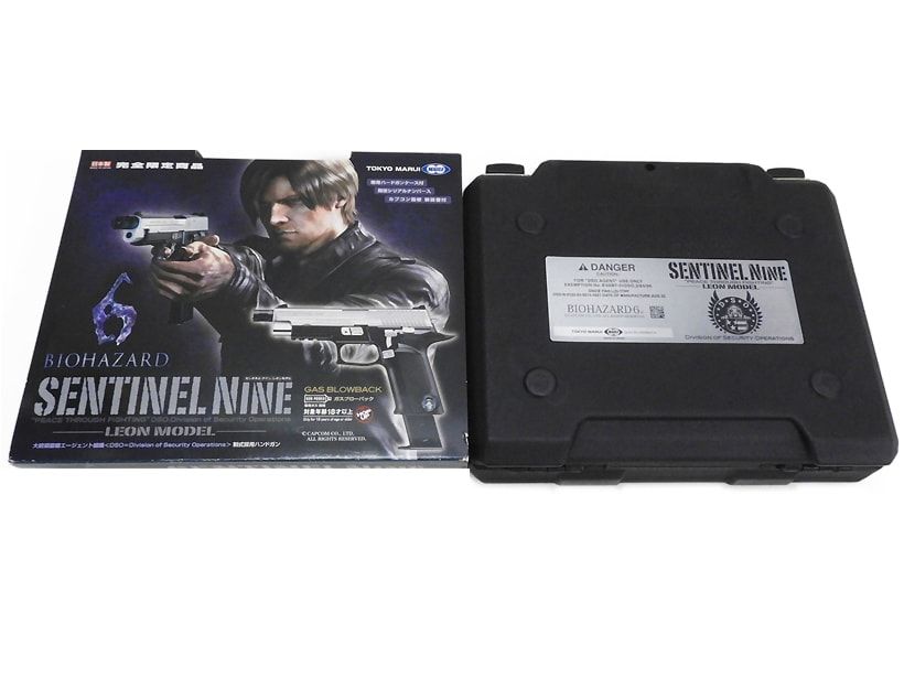 東京マルイ] センチネルナイン <レオンモデル> バイオハザード