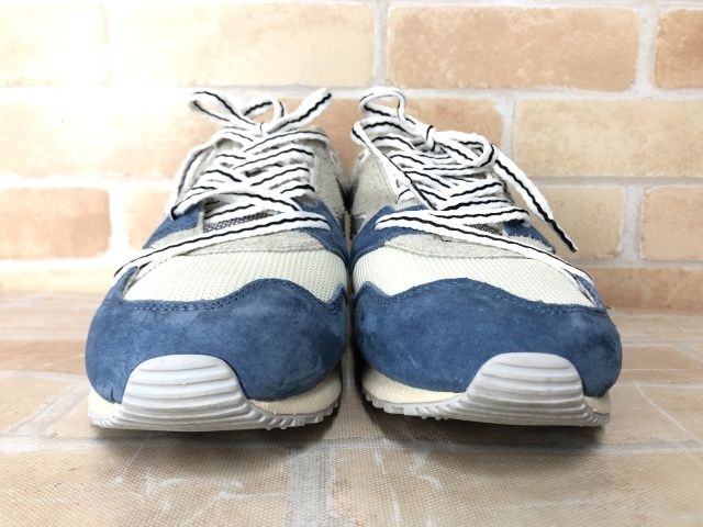 F802686 ブルー×グレー