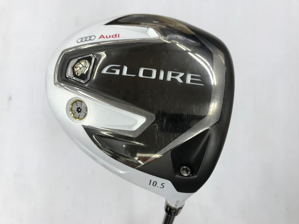 最短 GLOIRE | 10.5 | R | GLOIRE GL 550 | | ドライバー | テーラーメイド