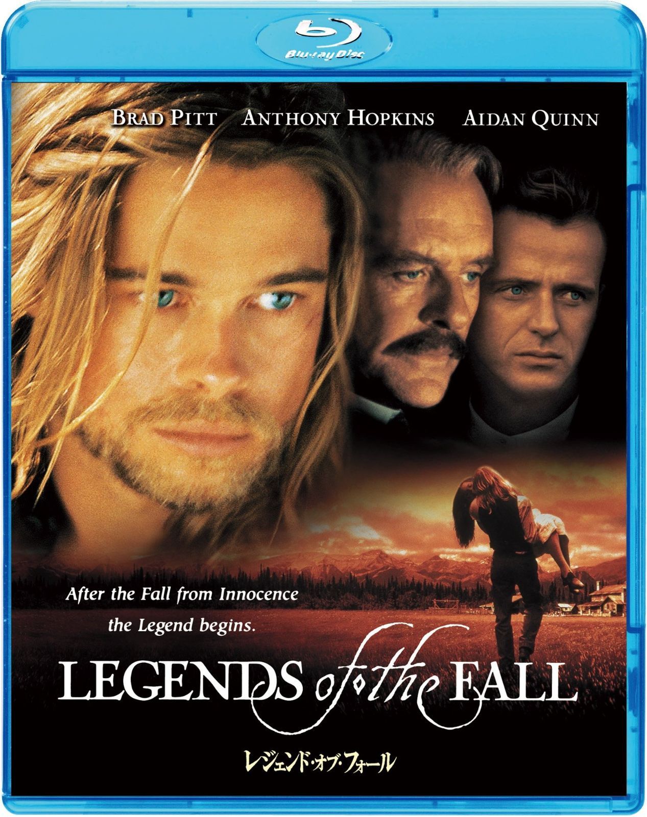 レジェンド オブ フォール Blu-ray
