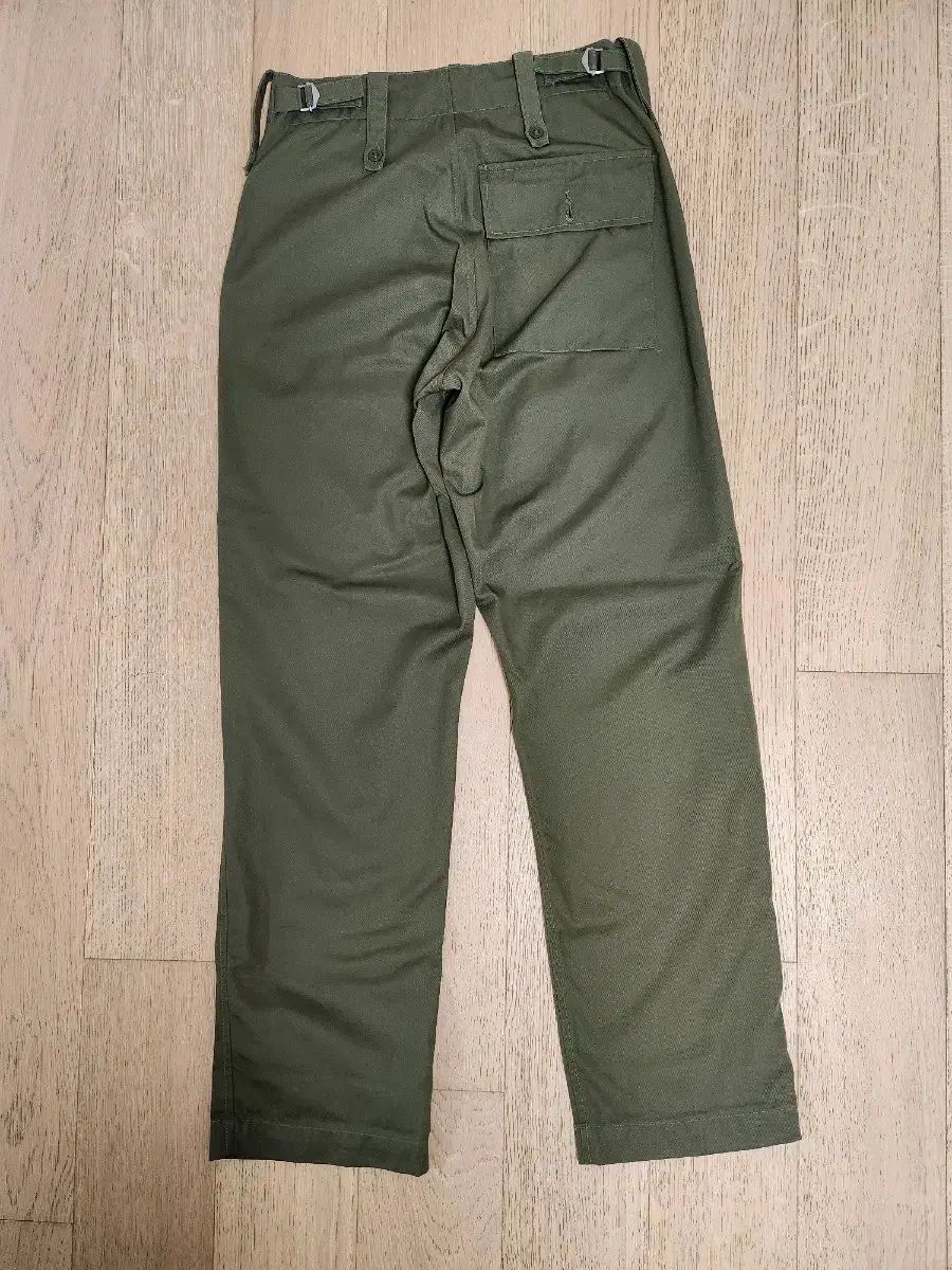 イギリス軍 ファティーグ パンツ