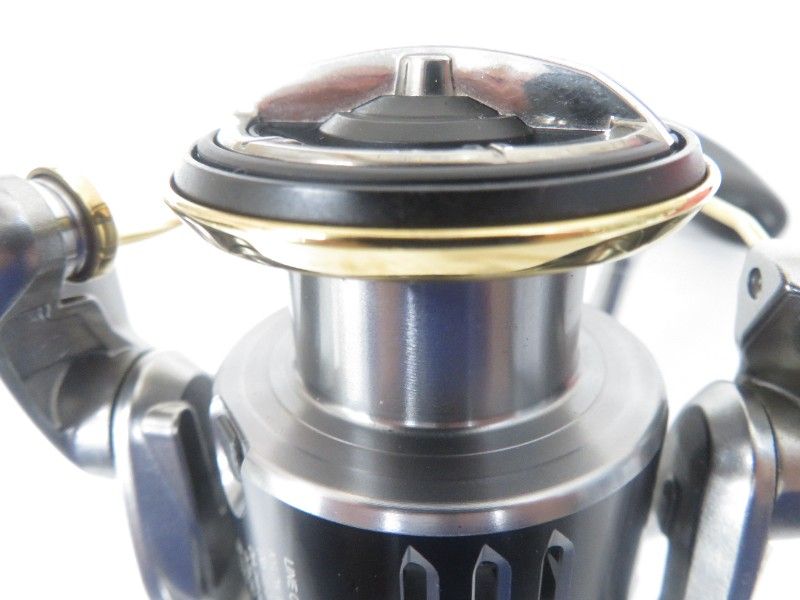 シマノ 15ツインパワー C 3000 HG 04-