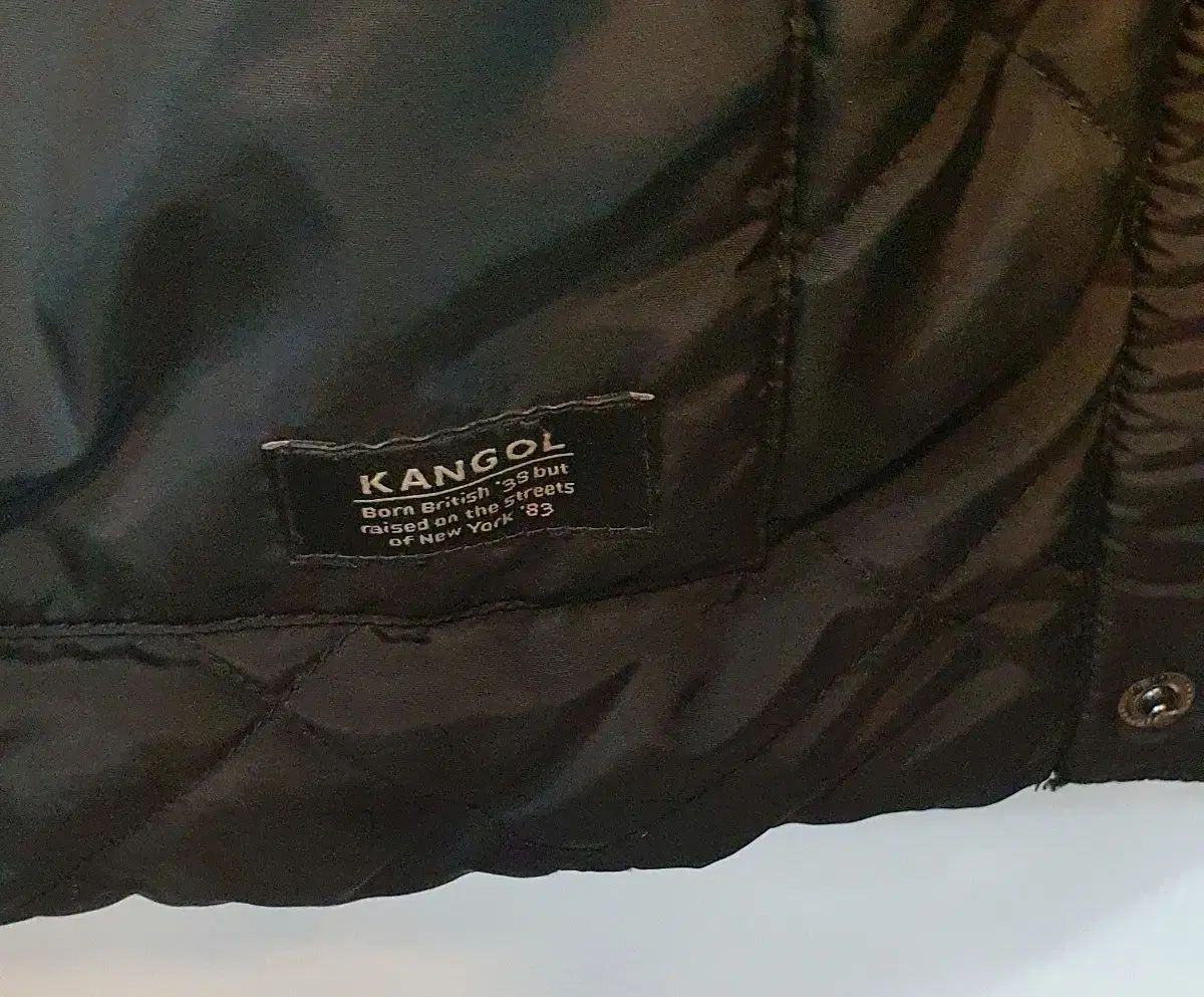 カンゴール キルティングアウター155