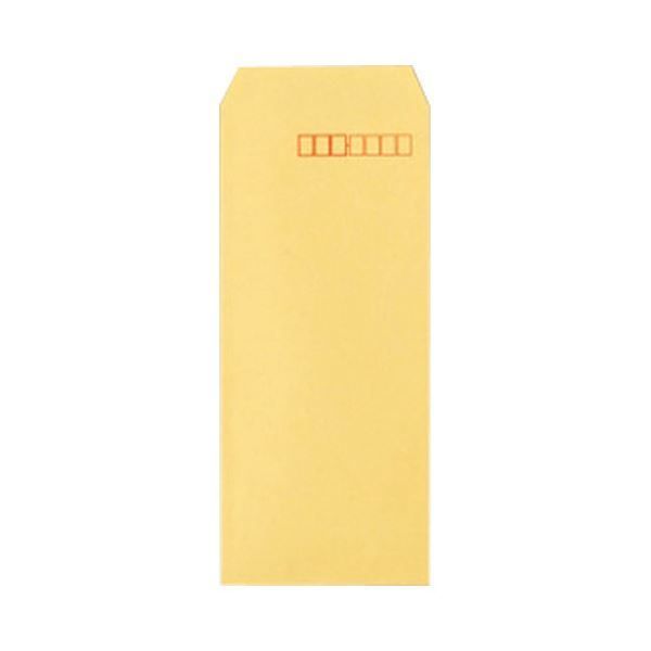 (まとめ) TANOSEE R40クラフト封筒 長4 70g／m2 〒枠あり 業務用パック 1セット（3000枚：1000枚×3箱） 【×5セット】