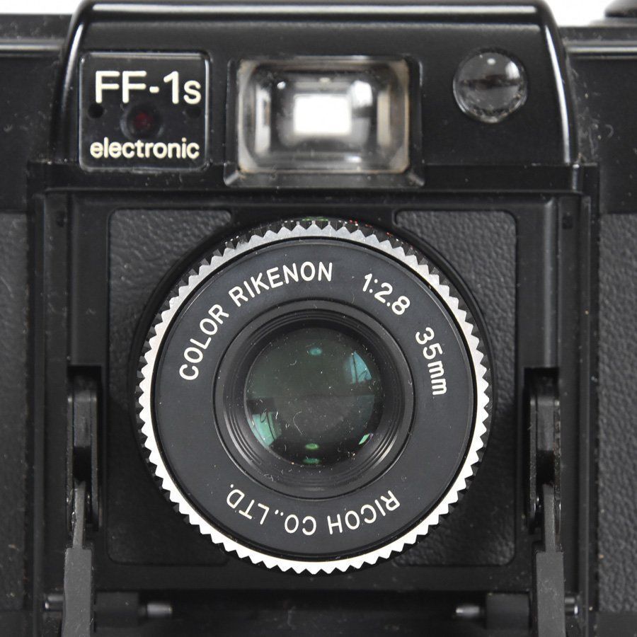 RICOH FF-1 リコー FF-1s 動作品 フィルムカメラ