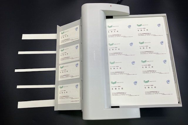 市場在庫ゼロ 84 オフ 名刺カッター イトックスサプライ MINIKA MK 001 ミニカ