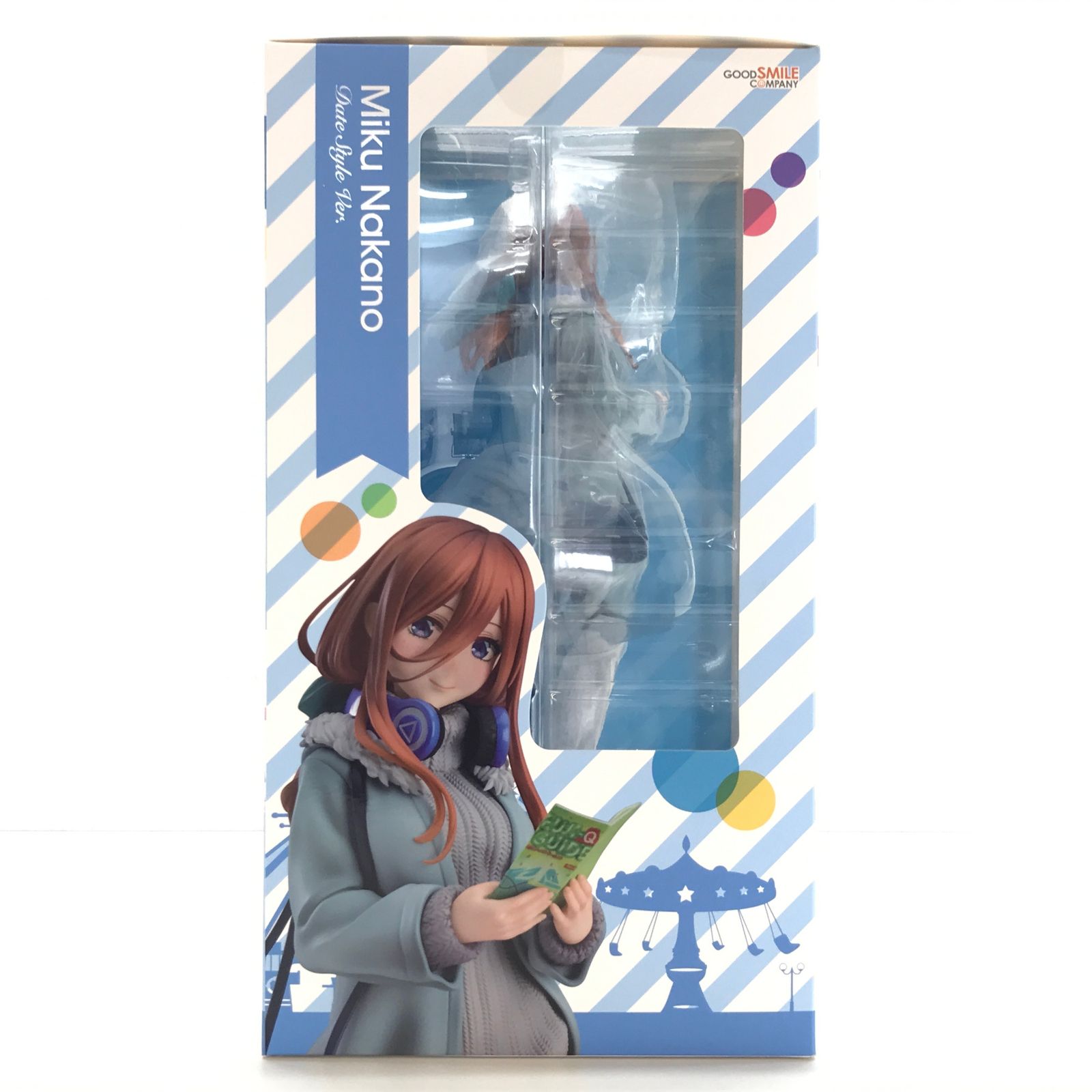 中野三玖 Date Style Ver. 激安