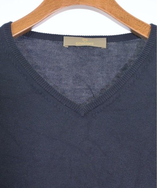 Cruciani ニット・セーター メンズ 【古着】【中古】【送料無料  