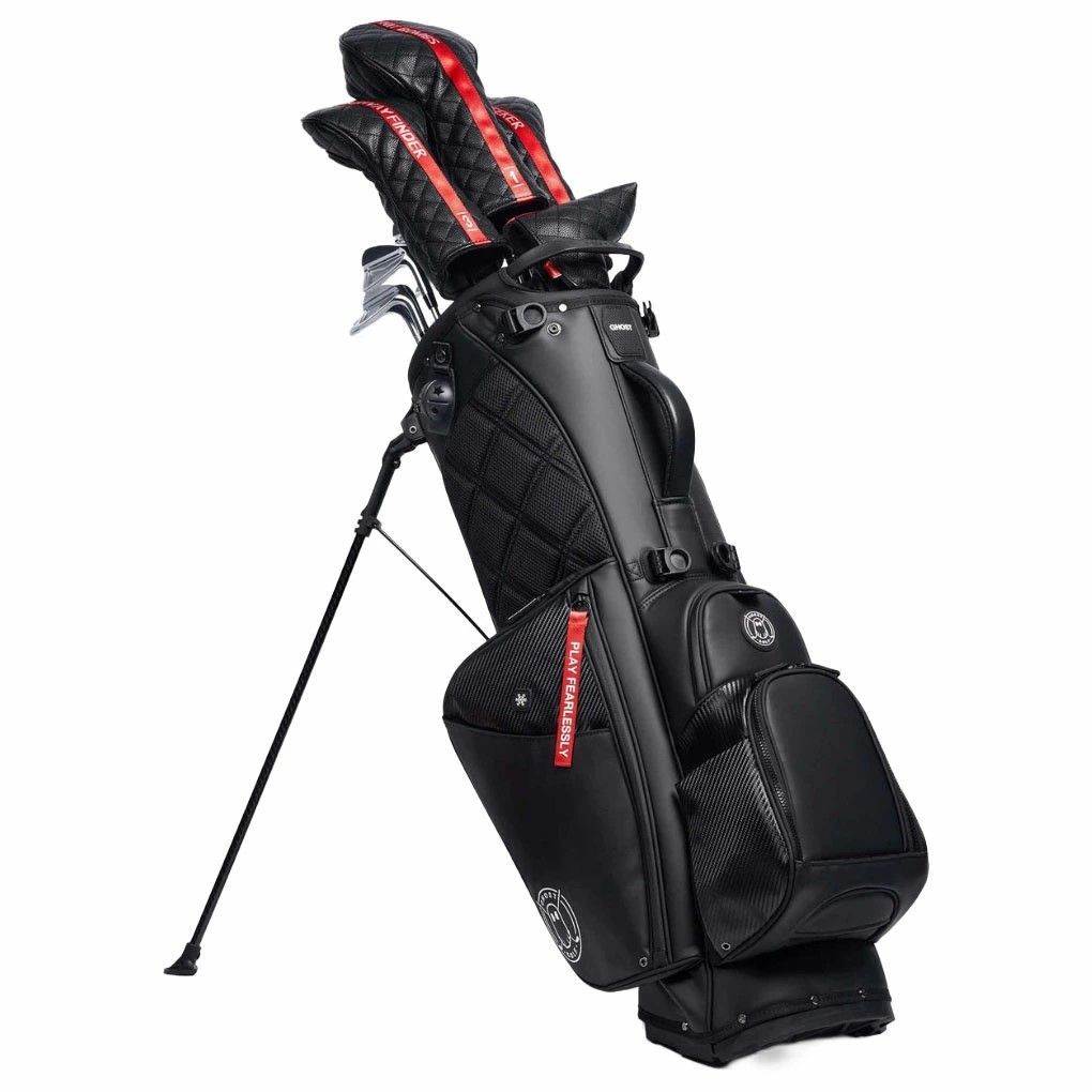 CPG GOLF シーピージーゴルフ 2way ロッカーバッグ トートバッグ