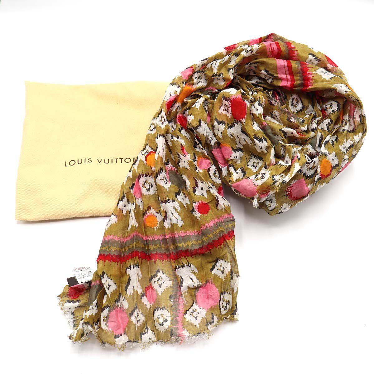 コットン100％ マルチ