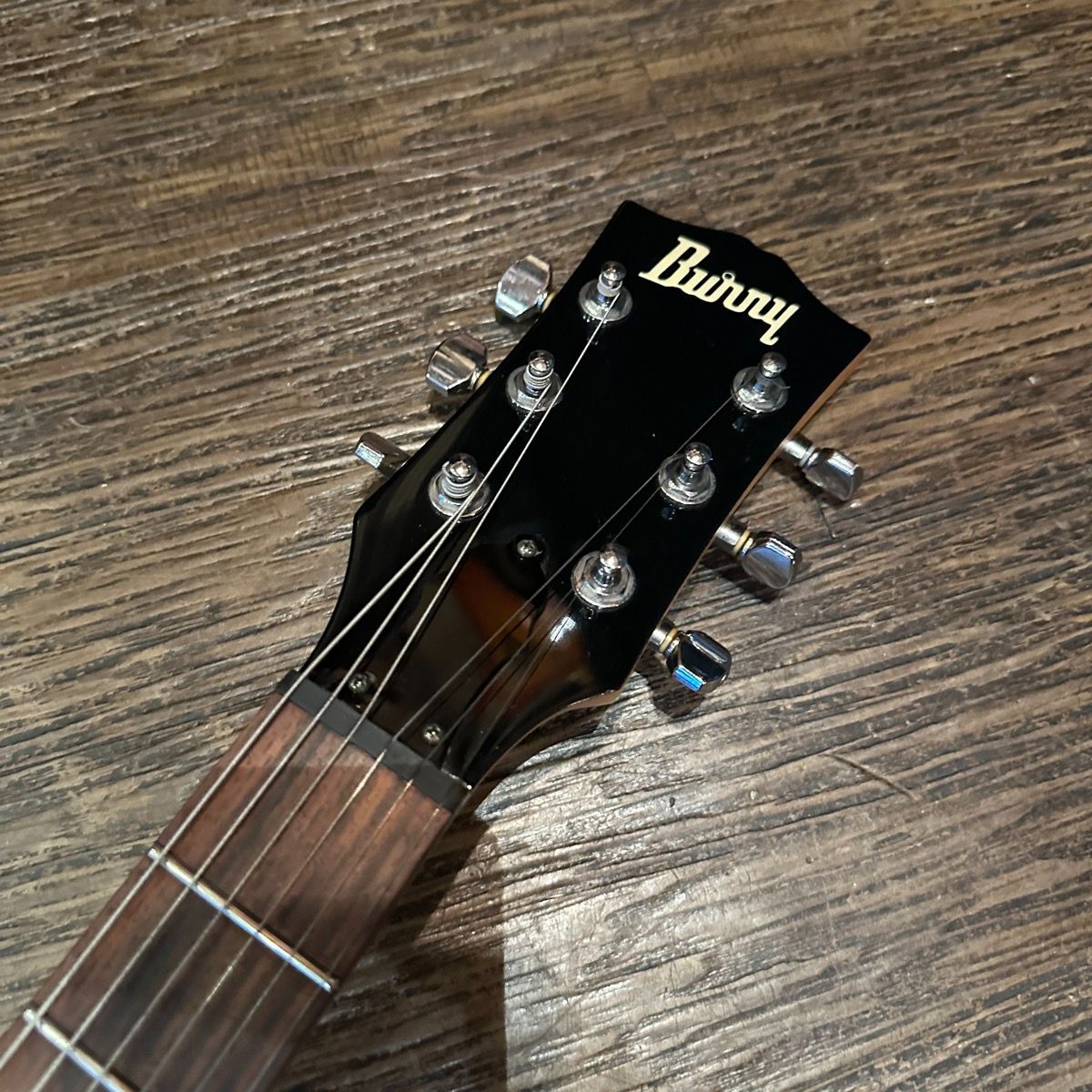 Burny LG-480 Les Paul Type Electric Guitar エレキギター バーニー
