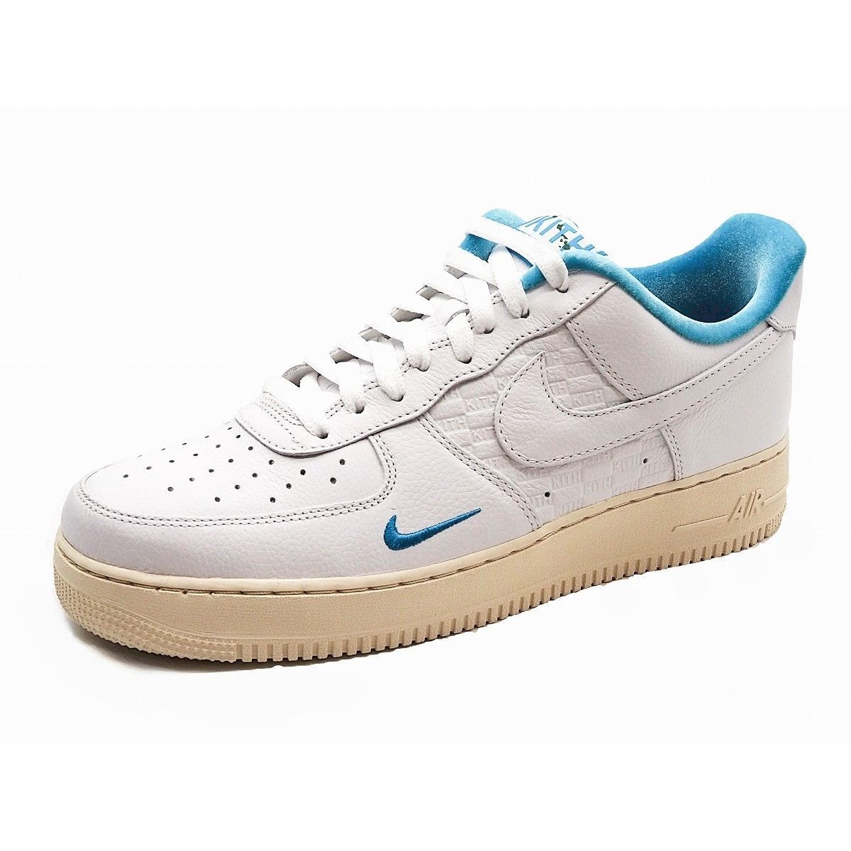 N 新品/未使用品】NIKE ナイキ AIRFORCE1 LOW KITH エアフォースワン