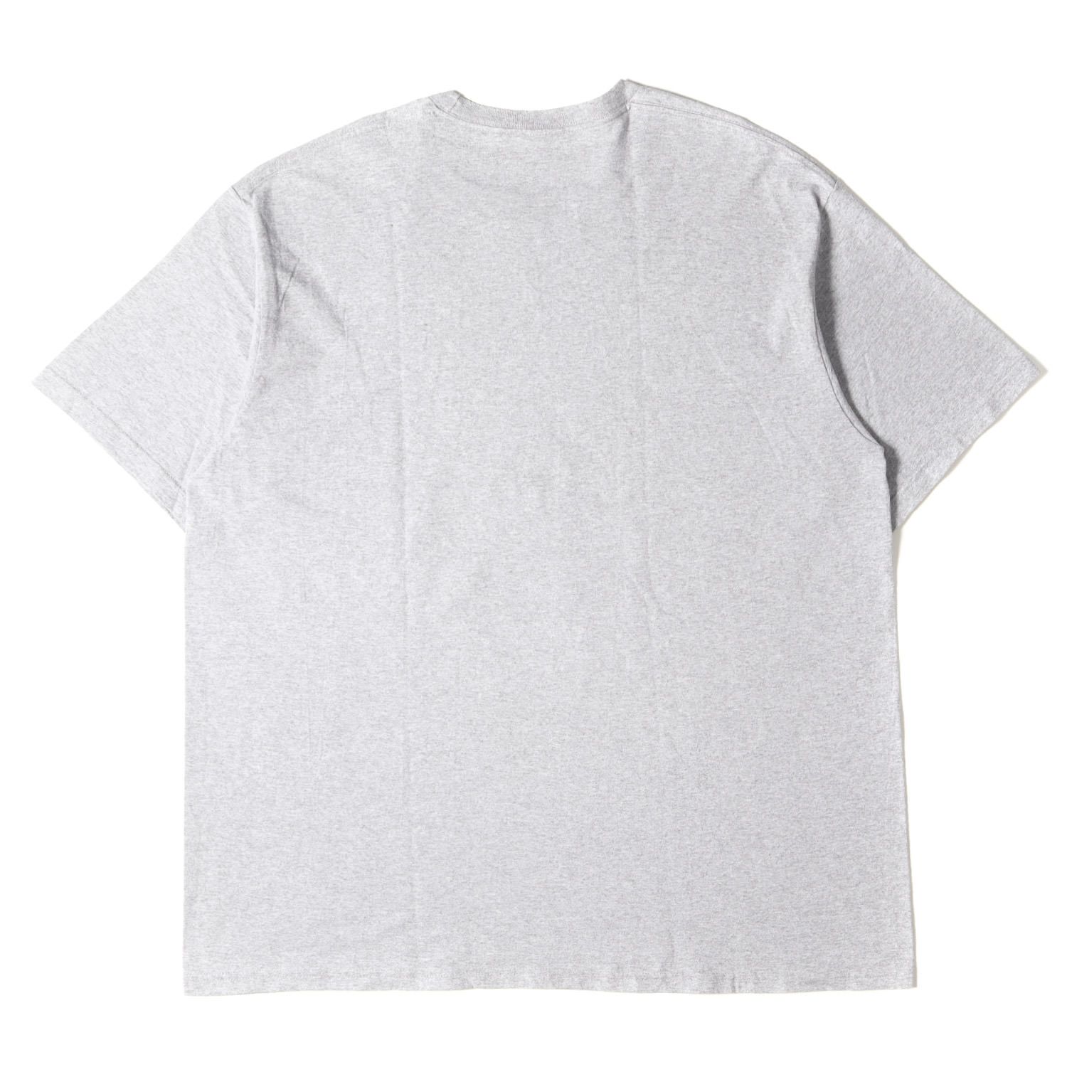 美品 Supreme シュプリーム Tシャツ サイズ:XL 23SS Kurt Cobain カート・コバーン フォト クルーネック 半袖 Tシャツ  Kurt Cobain Tee ヘザーグレー トップス カットソー ブランド