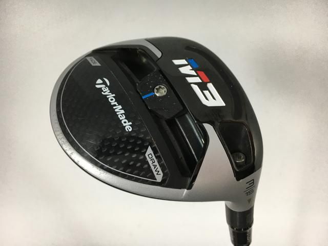 返品OK 【中古ゴルフクラブ】テーラーメイド M3 フェアウェイ 2018