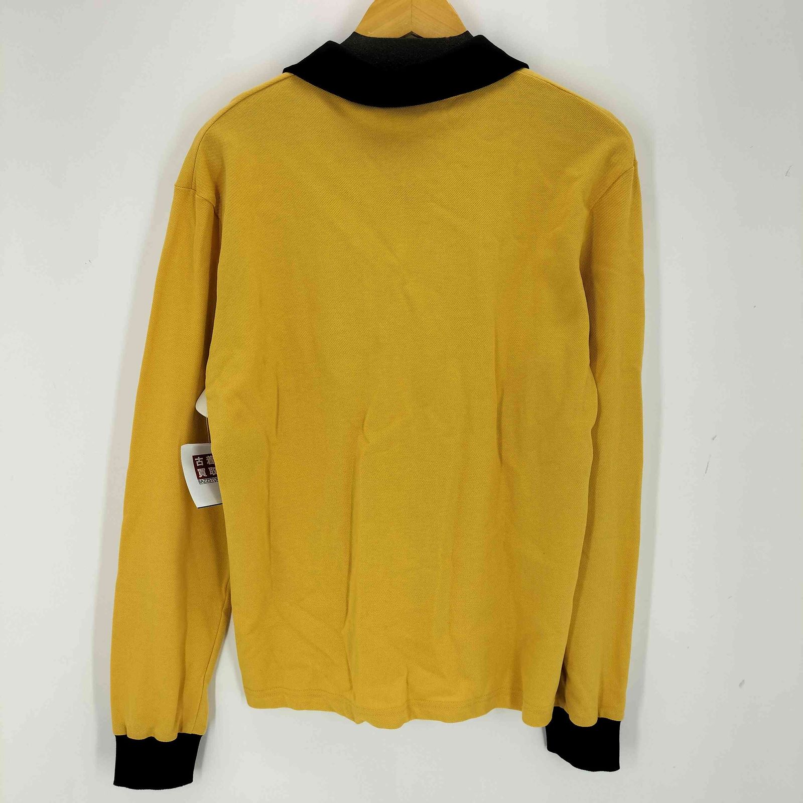 ユーズドフルギ 古着 Olly Shinder 25SS Totem Polo メンズ import M