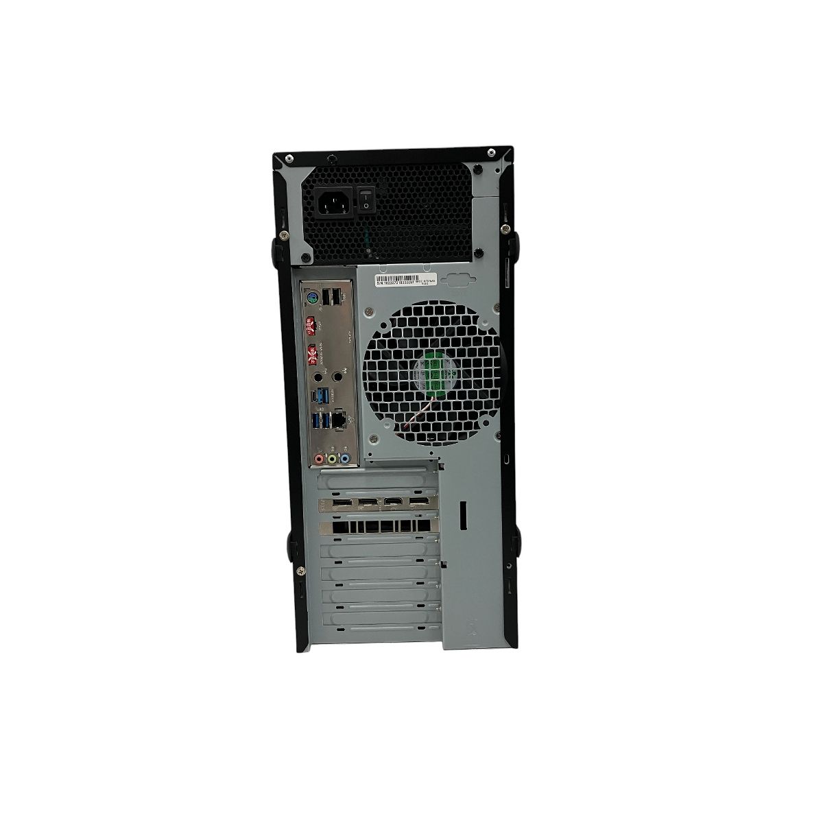 インバースネット FRONTIER デスクトップ PC 32GB HDD 2TB SSD インバースネット FRONTIER デスクトップ PC 32GB HDD 2TB SSD