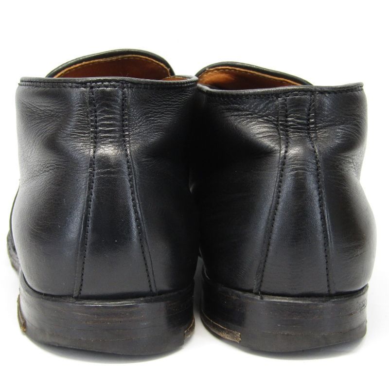 Alden × LOFTMAN オールデン US8D 26cm ゴアチャッカブーツ