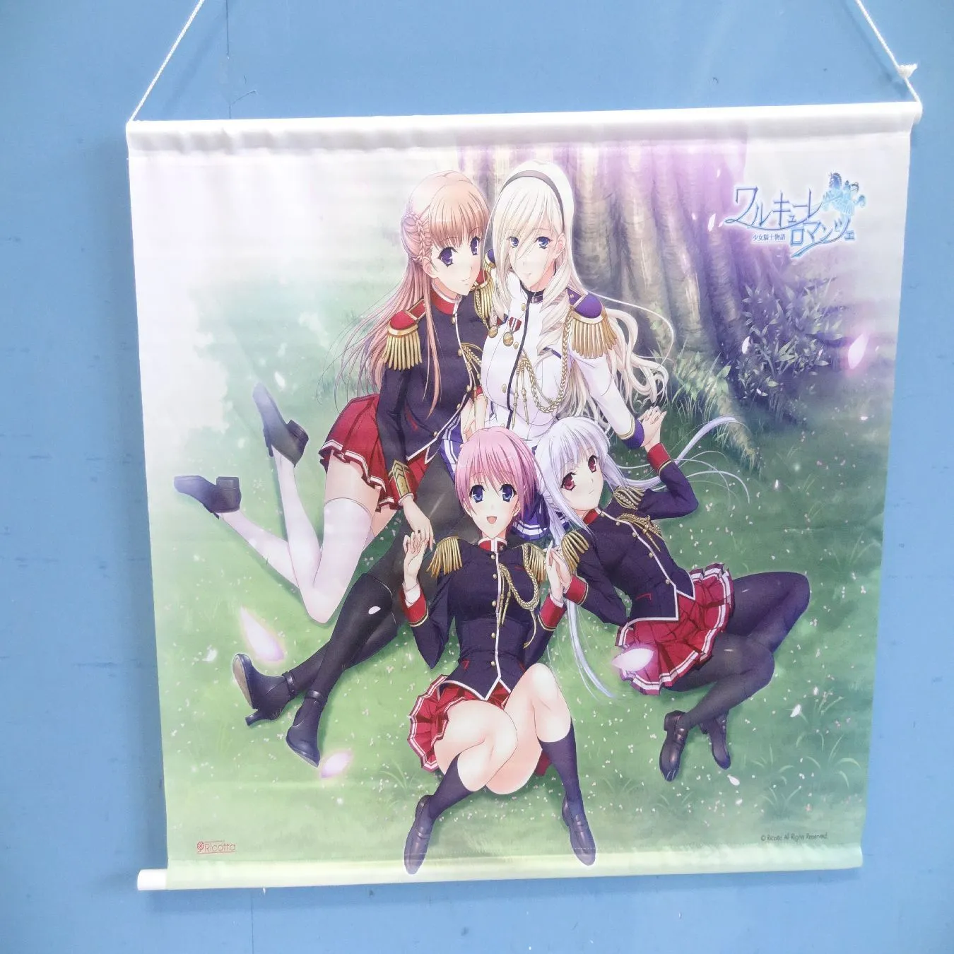 2025年最新】ワルキューレロマンツェ ノエルの人気アイテム - メルカリ