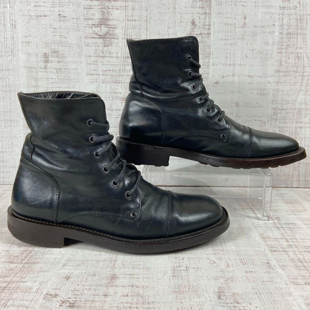  BUTTERO ブッテロ レースアップブーツ イタリア製 エンジニアブーツ ブーツ 革靴