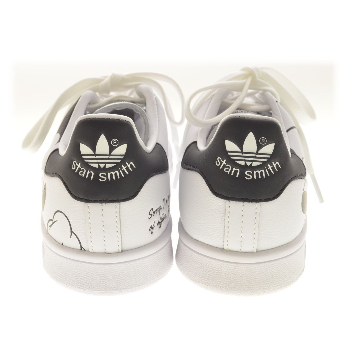 ADIDAS×DISNEY】FW2895 STAN SMITH MICKEY MOUSE スタンスミス 