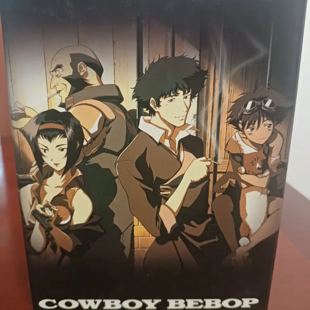 DVD BOX カウボーイビバップ COWBOY BEBOP 初回限定生産商品 : COWBOY