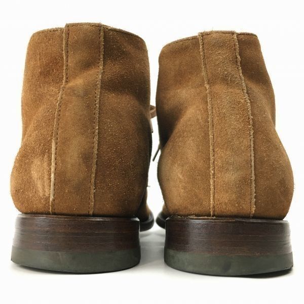 VAN BOMMEL/ヴァンボメル【size8.5G/27.0-27.5】オールレザー 