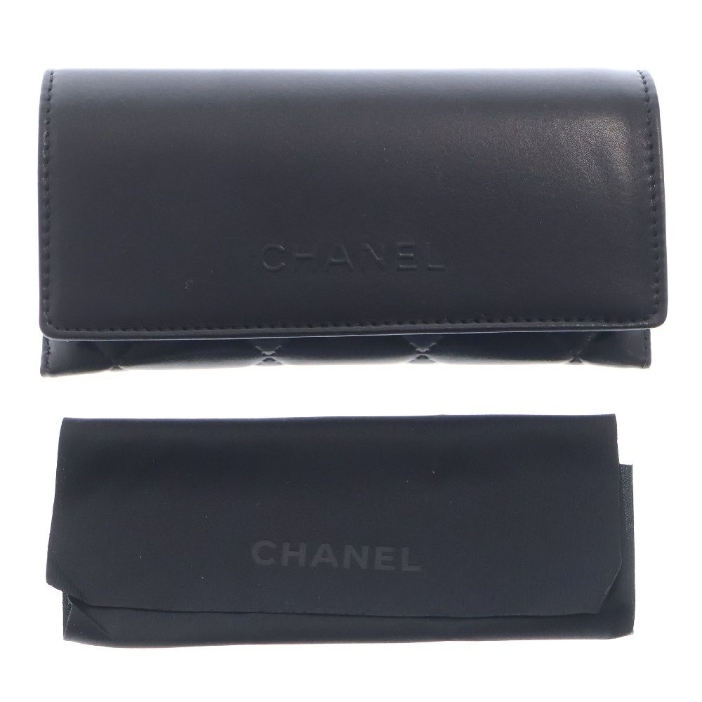 CHANEL (シャネル) ココマーク アイウェア プラスチック メガネ 