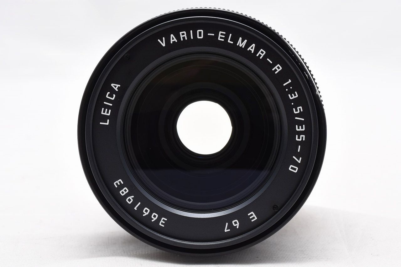 ライカ LEICA VARIO-ELMAR-R 35-70mm F3.5-