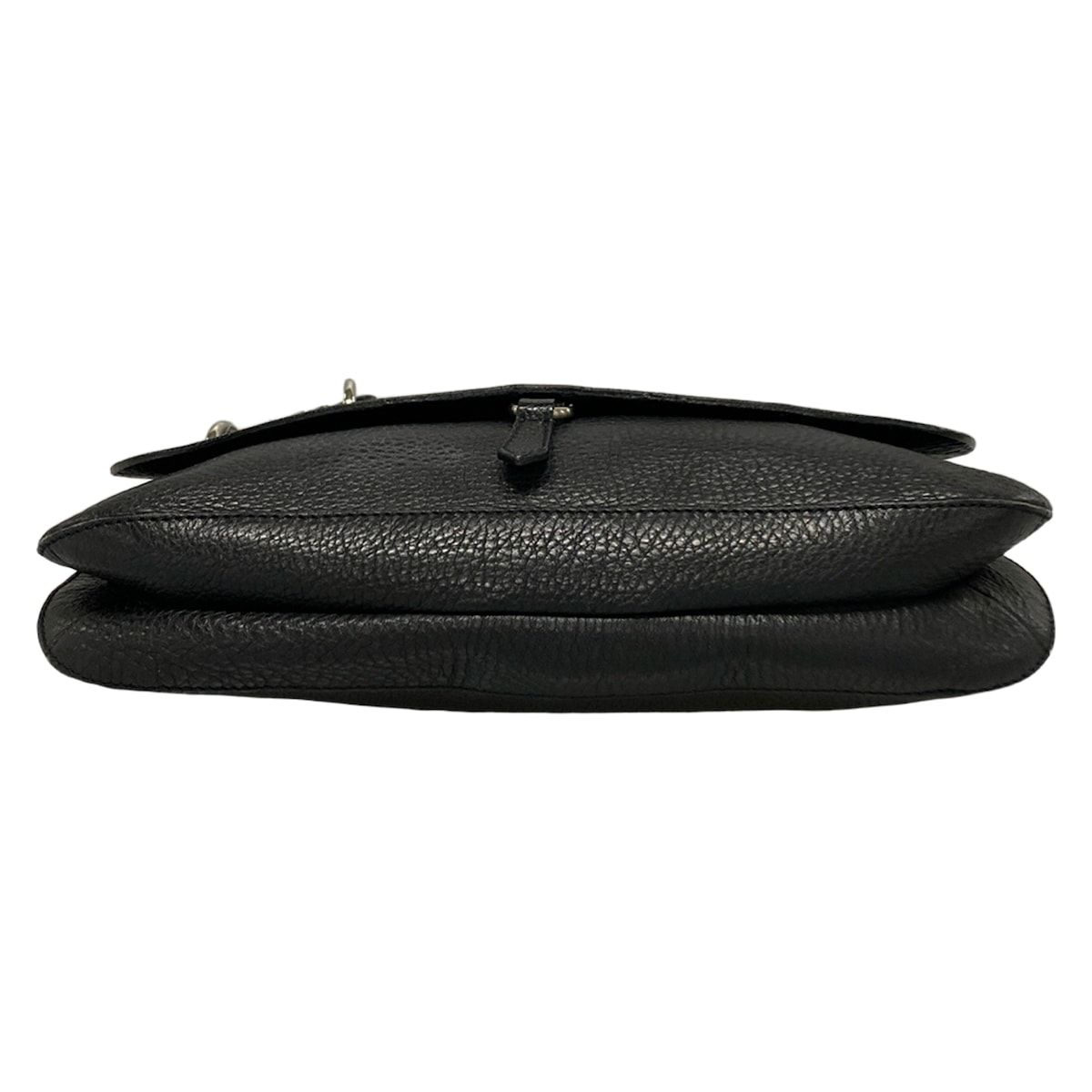 PRADA(プラダ) ショルダーバッグ トライアングルロゴ BR1846 黒