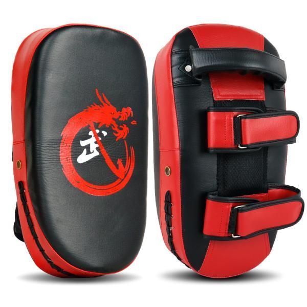 キックミット ボクシング 空手 トレーニング 軽量 クッション性