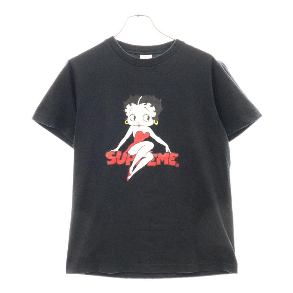 SUPREME (シュプリーム) 16SS Betty Boop Tee ベティプリント半袖T 