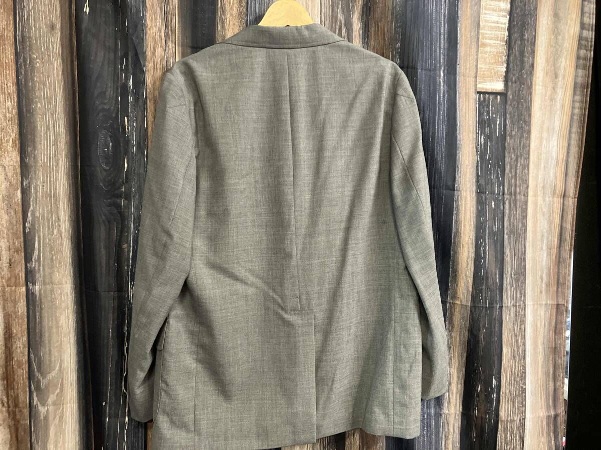 J.PRESS JKOASS0092 テーラードジャケット グレー