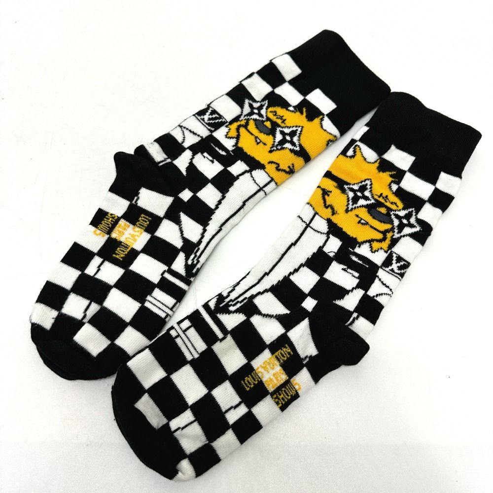 ルイヴィトン　靴下　5足 5足セット ルイ・ヴィトン 靴下 偽物 人気 合わせやすい