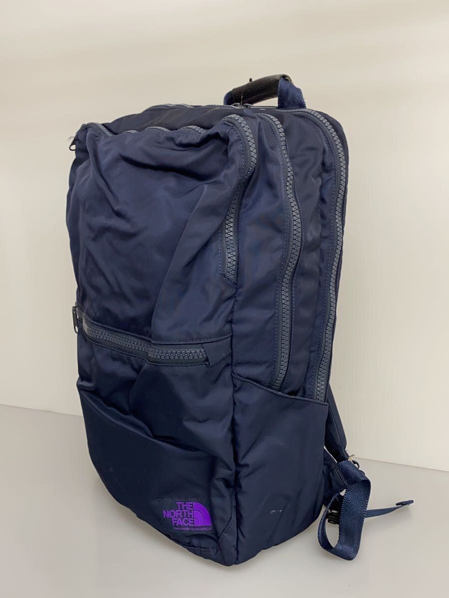 THE NORTH FACE PURPLE LABEL LIMONTA Nylon Day Pack リュック ナイロン ネイビー 無地 NN7155N