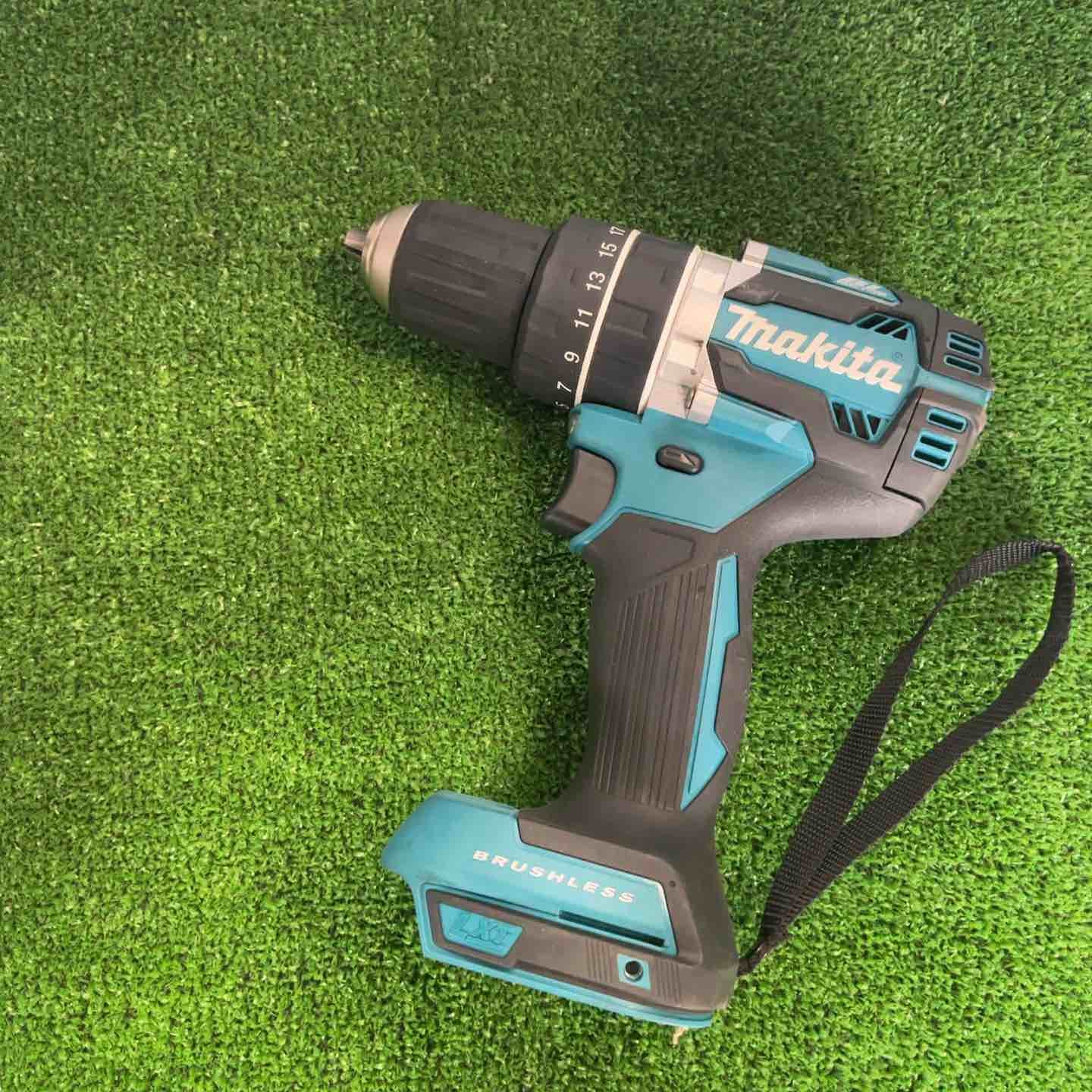 マキタ makita コードレス振動ドリルドライバー HP484DZ 草加店