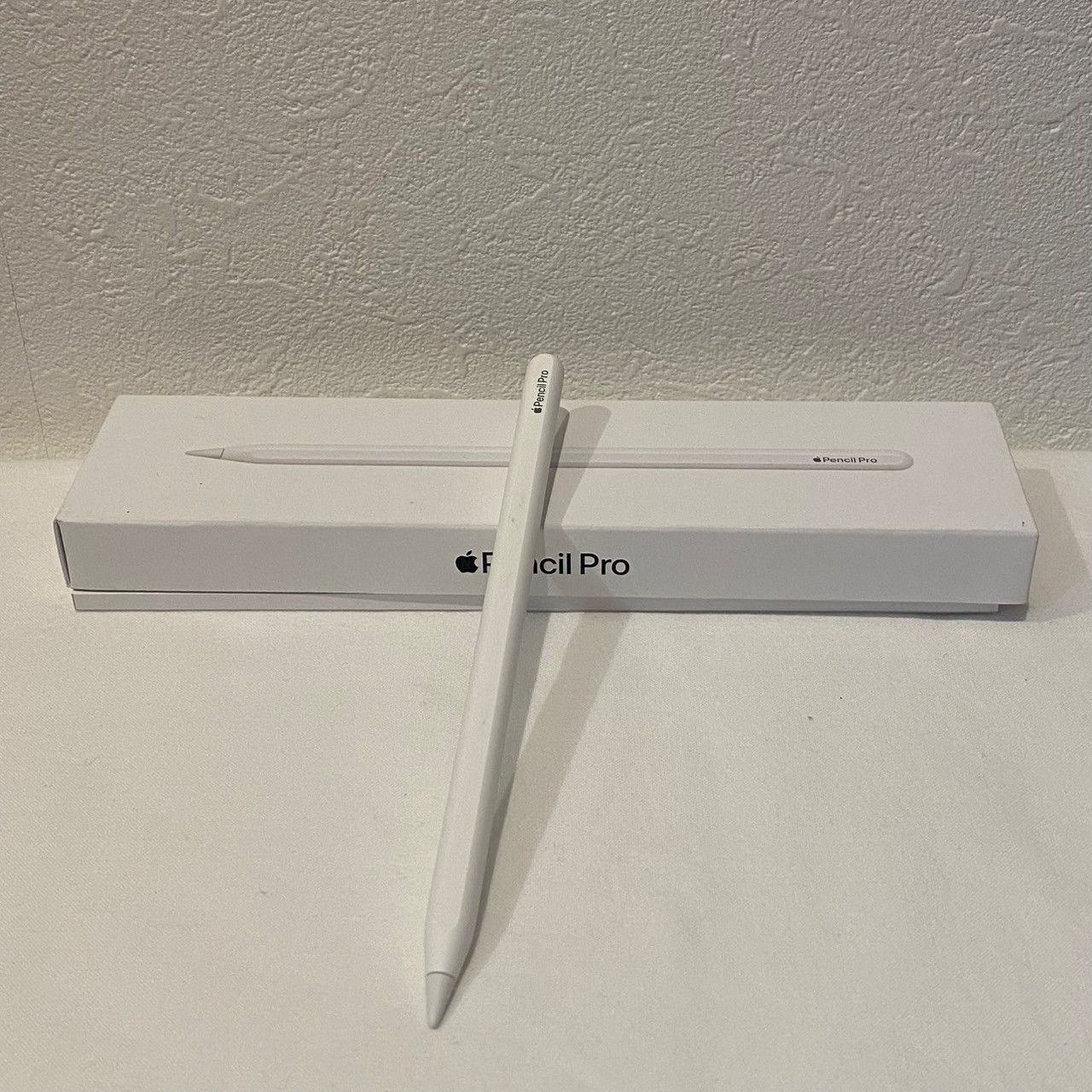 美品・動作確認済み】Apple/Pencil/Pro/MX2D3ZA/A/箱/付属品あり