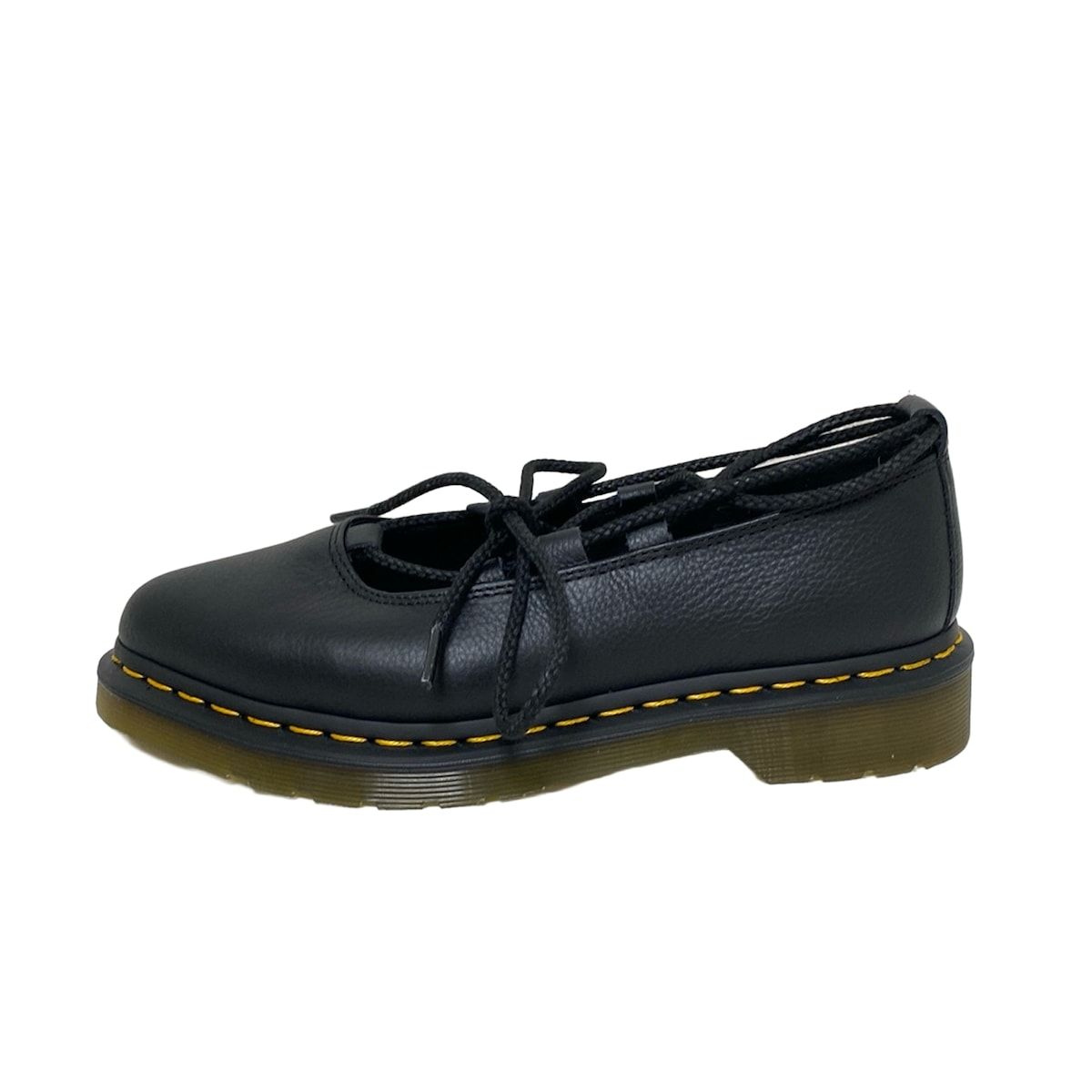 ドクターマーチン パンプス フラットシューズ スリッポン 革靴 UK5 Dr.Martens(ドクターマーチン) フラットシューズ UK5 レディース