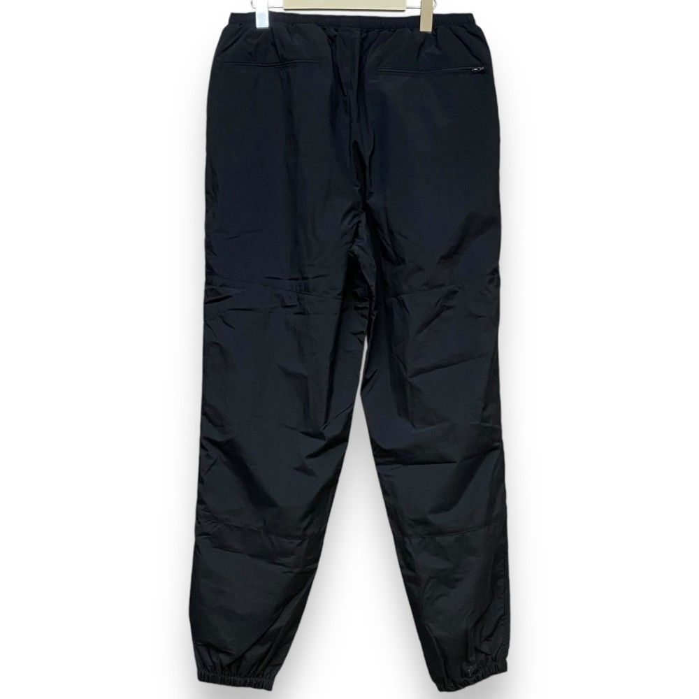 GAKKIN x BUDSPOOL ナイロンパンツ ブラック GAKKIN × BUDSPOOL NYLON PANTS Lサイズ ブラック ナイロン