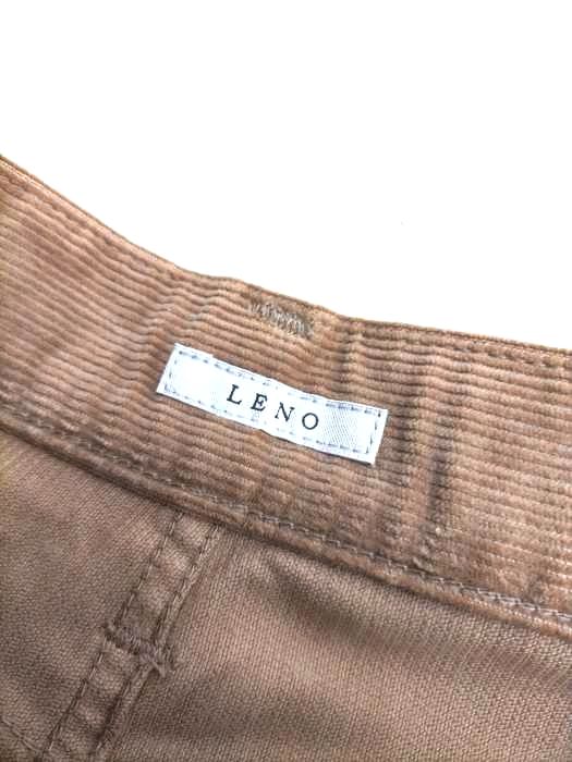 人気の福袋 人気ショップ 新品、未使用 レノ LENO LUCY CORDUROY PANTS