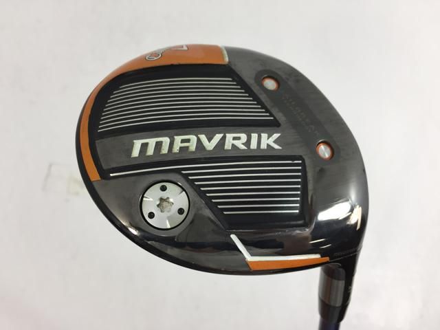 ゴルフクラブ キャロウェイ MAVRIK マーベリック フェアウェイ 2020 日本仕様 ツアーAD VR-6 7W 14日間返品OK