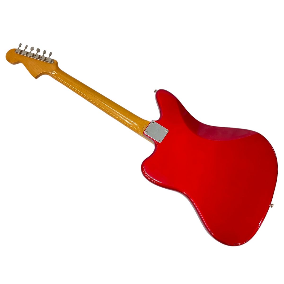 Fender JAGUAR P067065 ギター ジャンク品 Fender Flagship Tokyo Exclusive 1960 Jaguar® Deluxe Closet